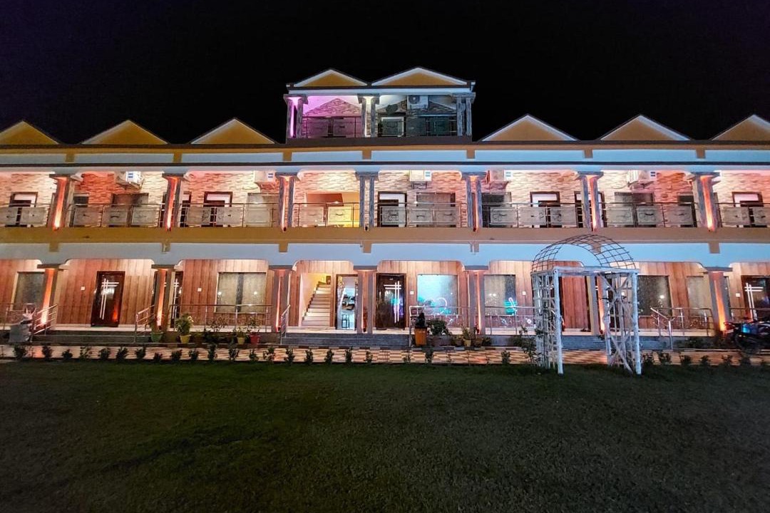 Photo of Buildings in Mandarmani