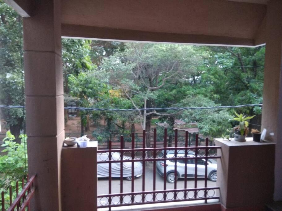 Photo of Patio Balcony in HBR Layout