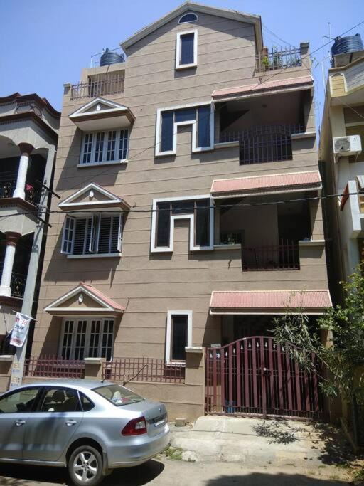 Photo of Buildings in HBR Layout