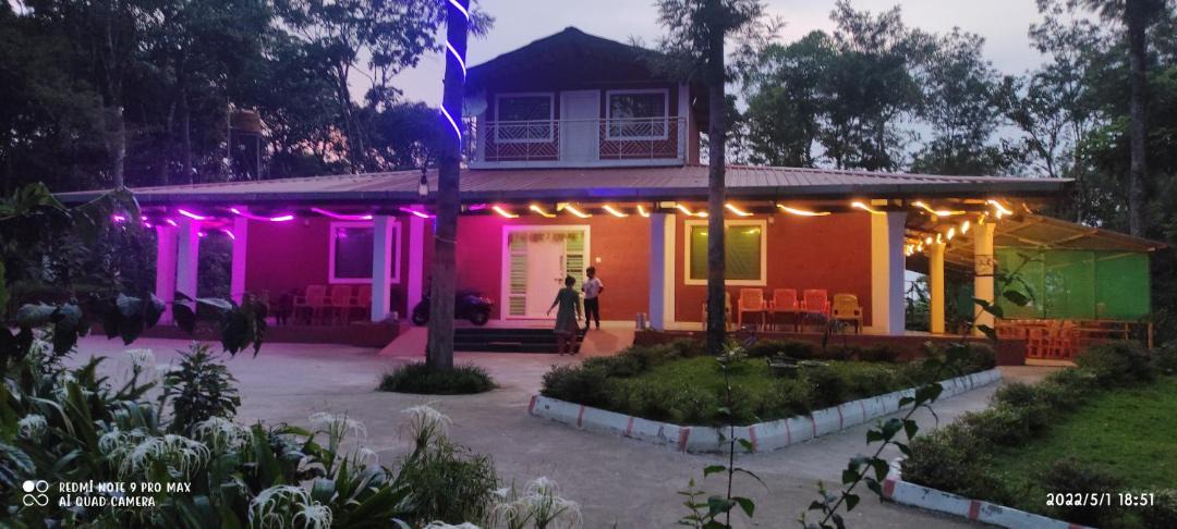 Photo of Buildings in Madikeri