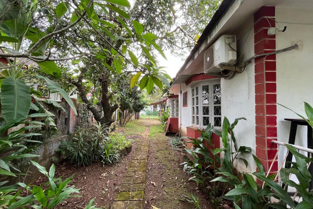 Photo of Buildings in Vagator