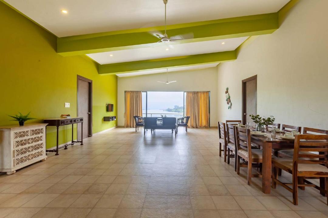 Photo of Livingroom in Kurvande