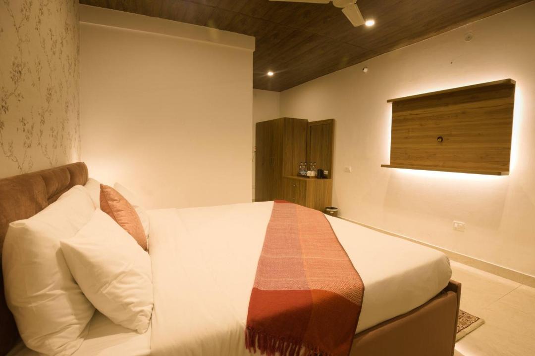 Photo of Bedroom in Landour