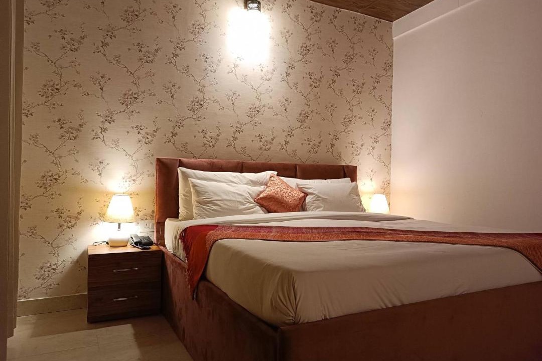 Photo of Bedroom in Landour