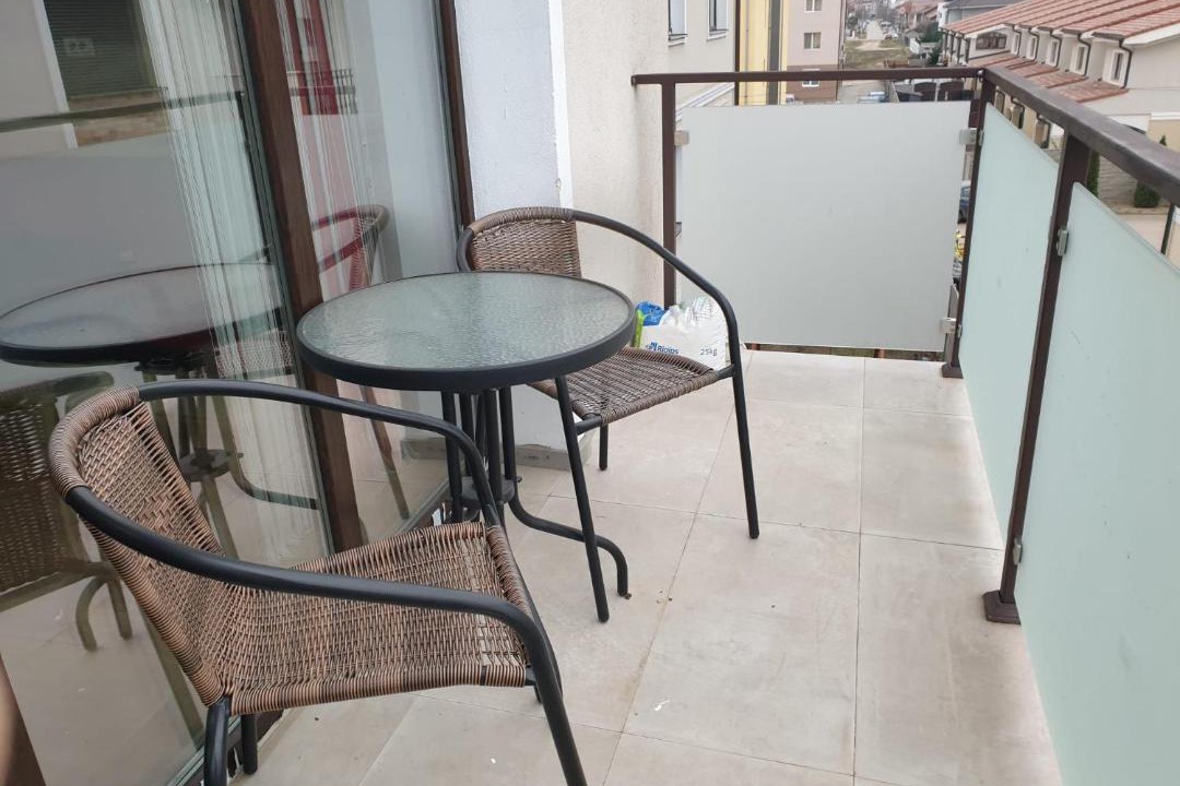 Photo of Patio Balcony in Giroc