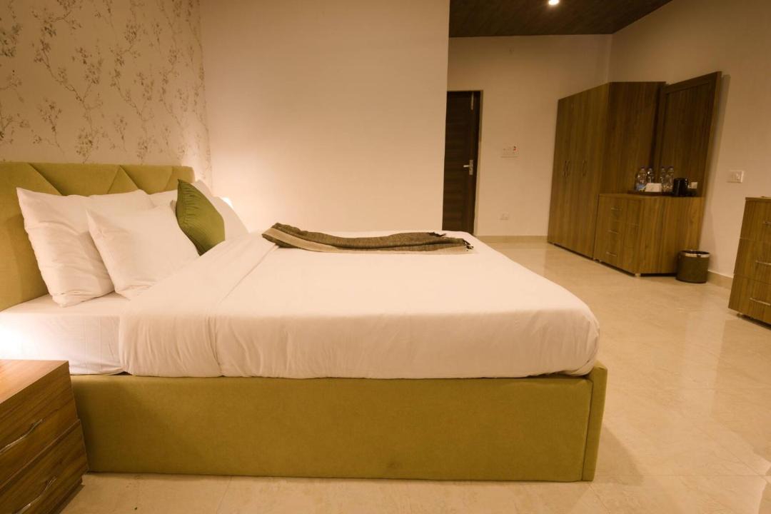Photo of Bedroom in Landour