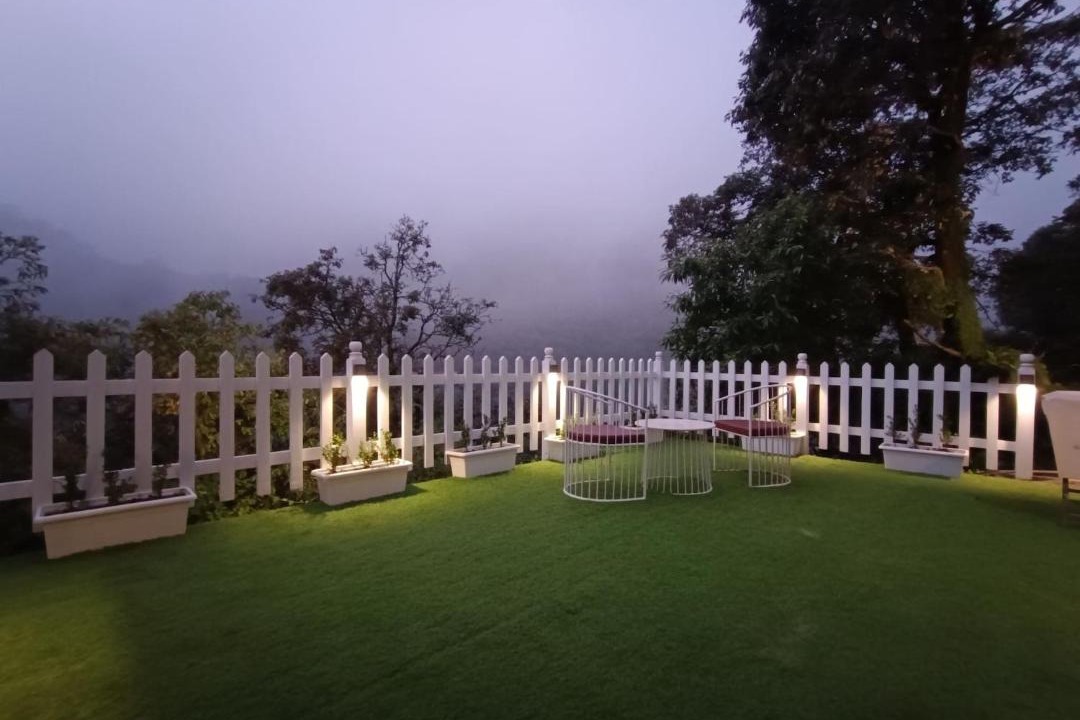 Photo of Buildings in Landour