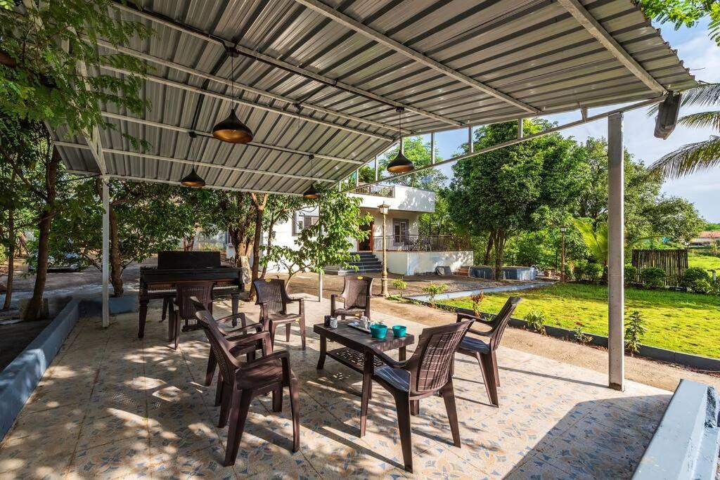 Photo of Patio Balcony in Paud