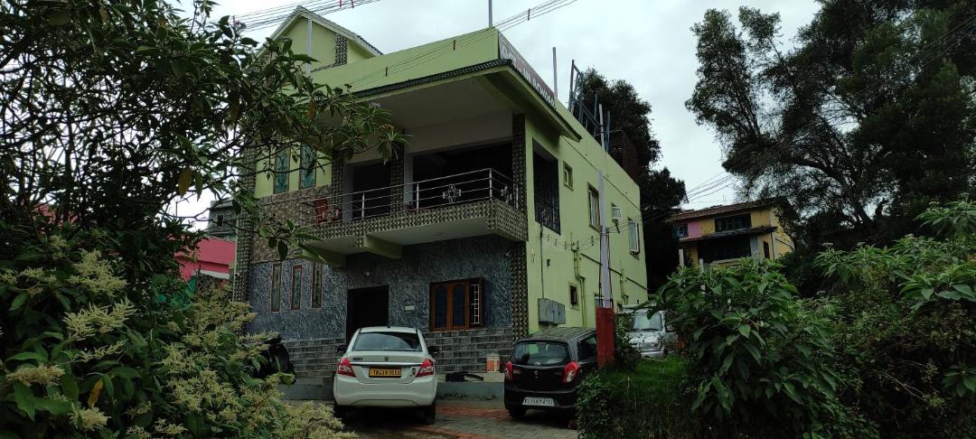 Photo of Buildings in Stone House Area