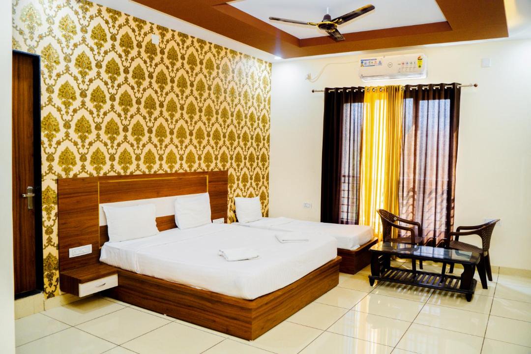 Photo of Bedroom in Central Area