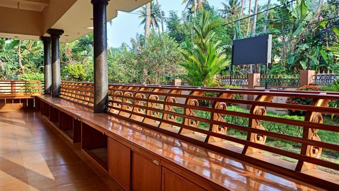 Photo of Patio Balcony in Varkala