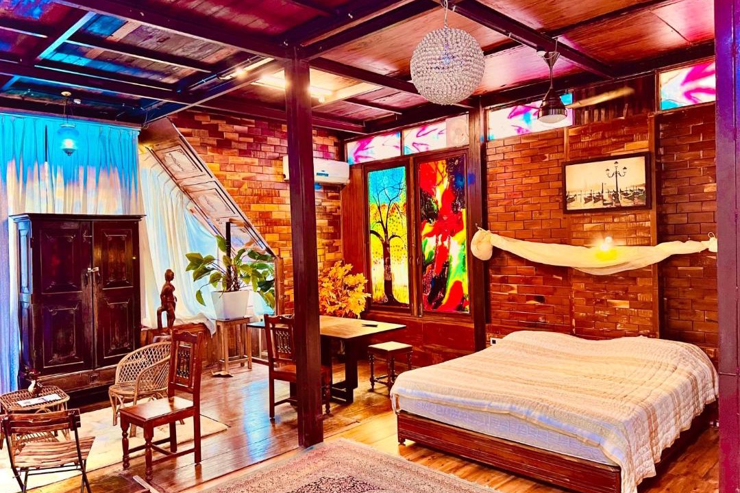 Photo of Bedroom in Nedumbassery