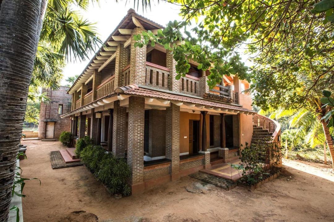 Photo of Buildings in Cheyyur