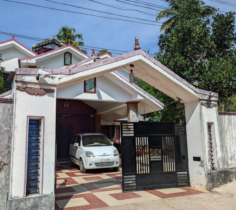 Photo of Buildings in Chirayinkil