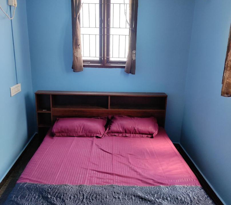 Photo of Bedroom in Pondicherry Beach