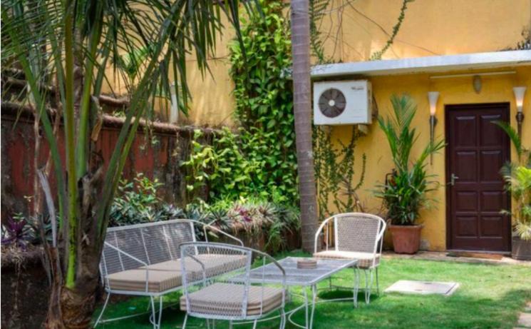 Photo of Patio Balcony in Ilhas