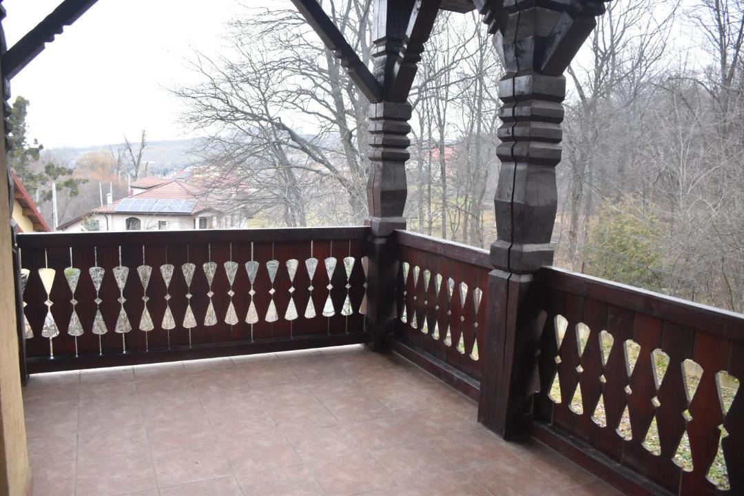 Photo of Patio Balcony in Barnova