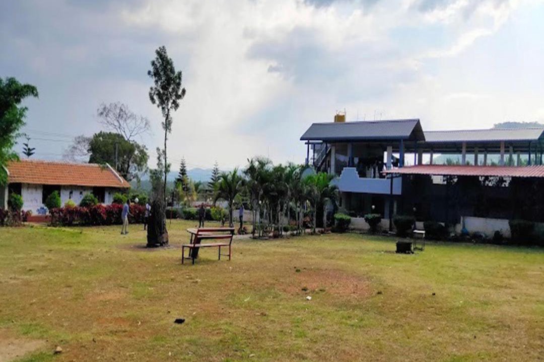 Photo of Buildings in Chikkamagaluru