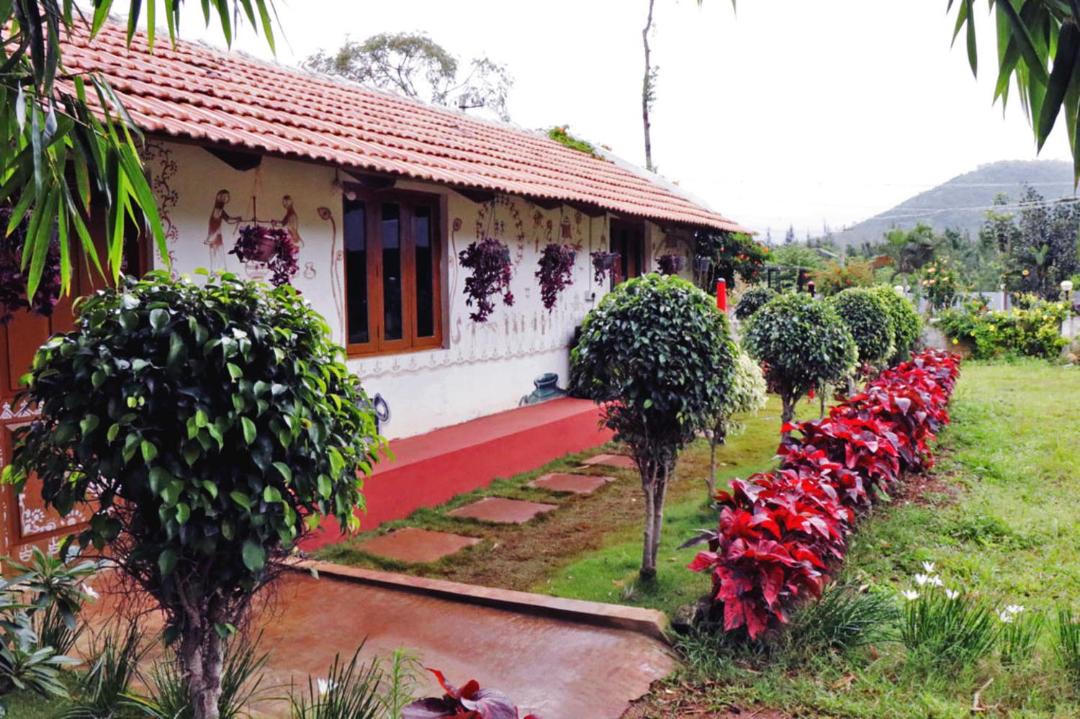 Photo of Buildings in Chikkamagaluru