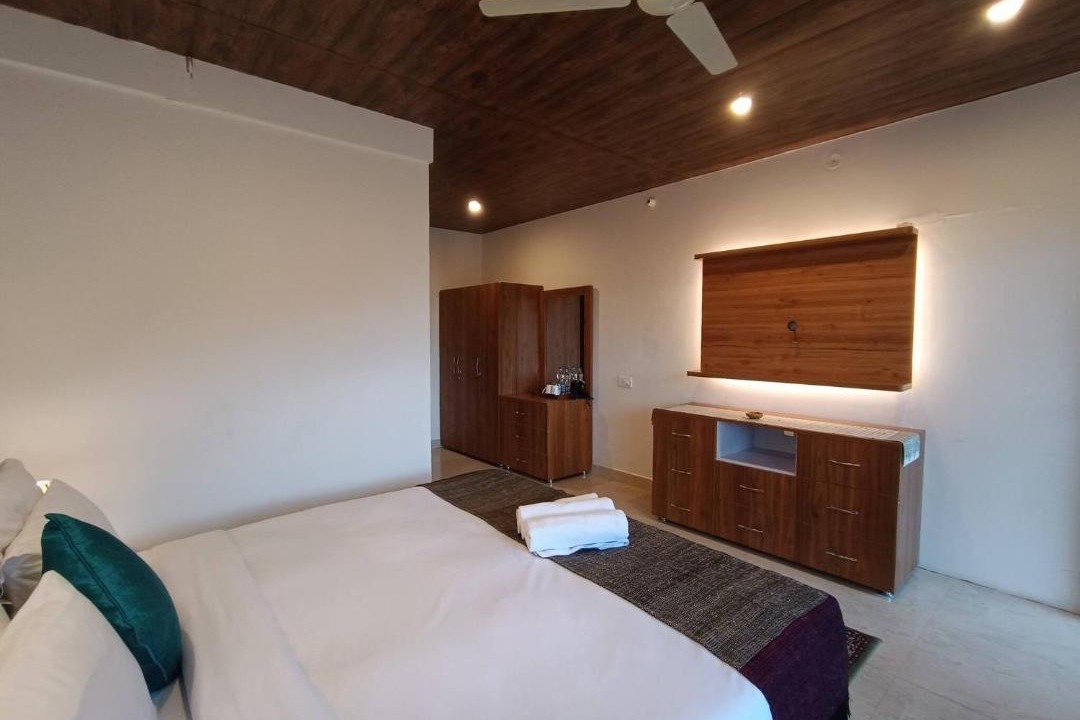 Photo of Bedroom in Landour