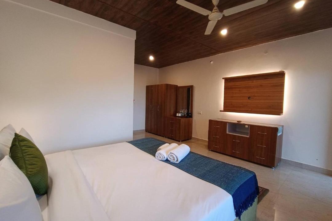 Photo of Bedroom in Landour