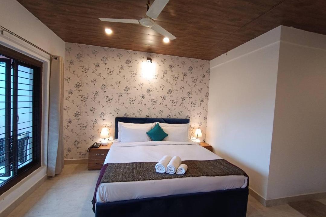 Photo of Bedroom in Landour