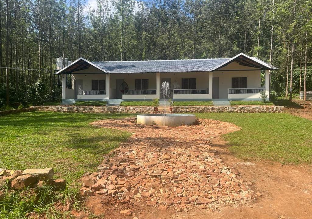 Photo of Buildings in Chikkamagaluru