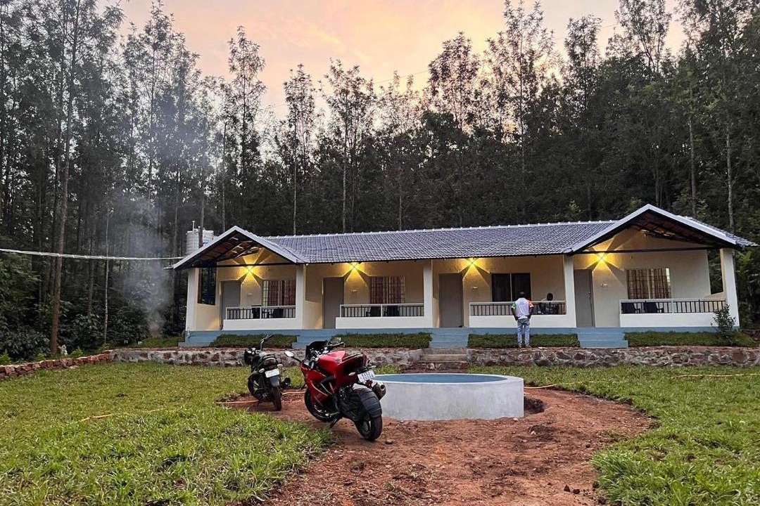 Photo of Buildings in Chikkamagaluru