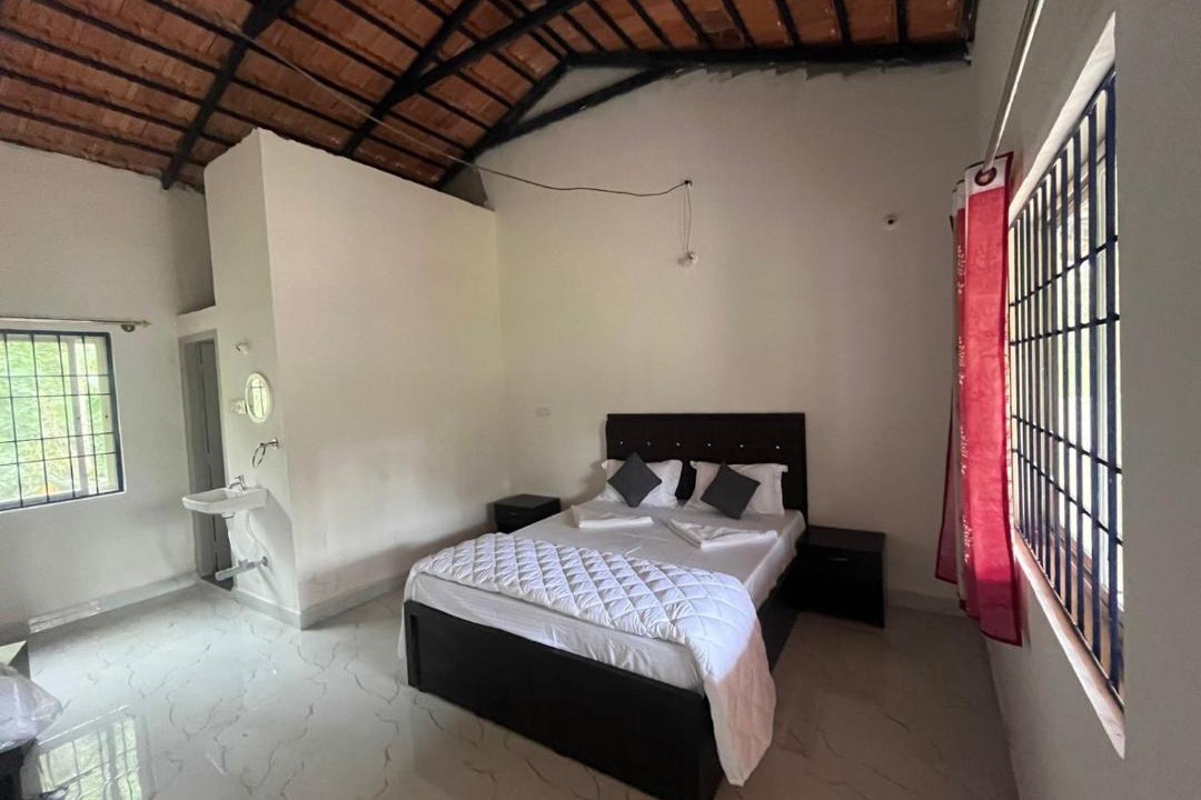 Photo of Bedroom in Chikkamagaluru