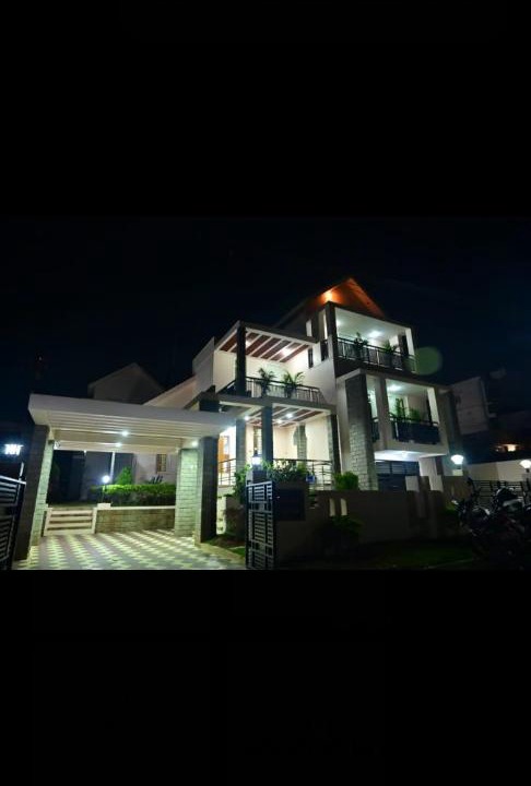 Photo of Buildings in Mysore