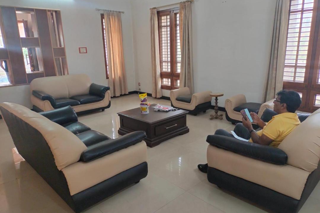 Photo of Livingroom in Mysore