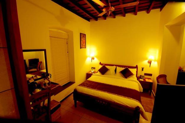 Photo of Bedroom in Chirayinkil