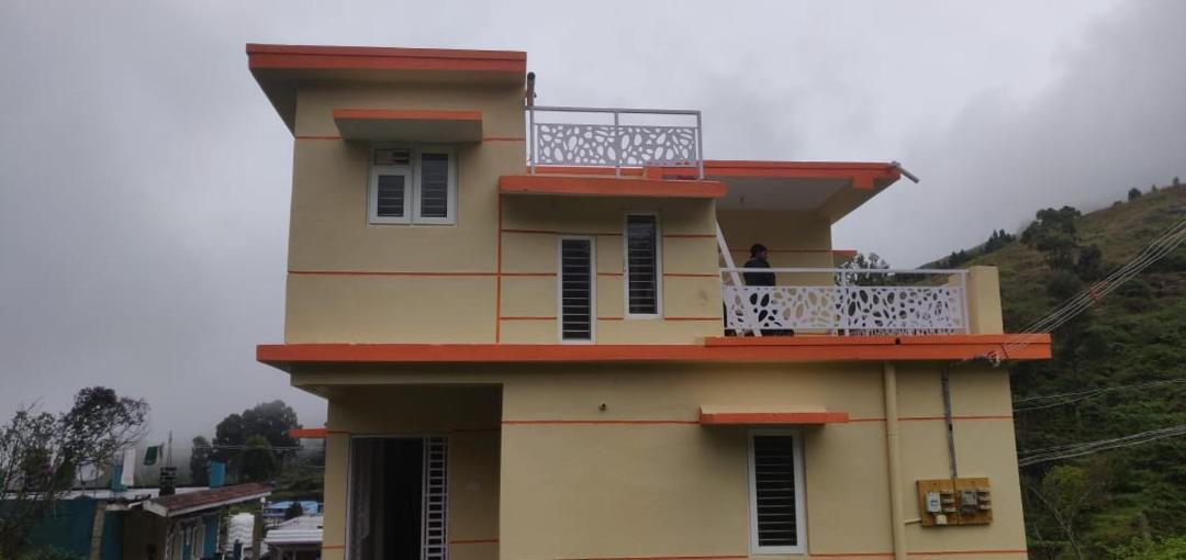 Photo of Buildings in Kodaikanal
