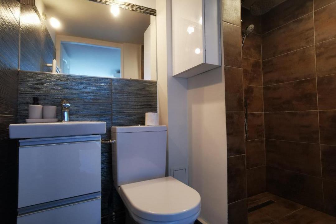 Photo of Bathroom in Calea Sever Bocu