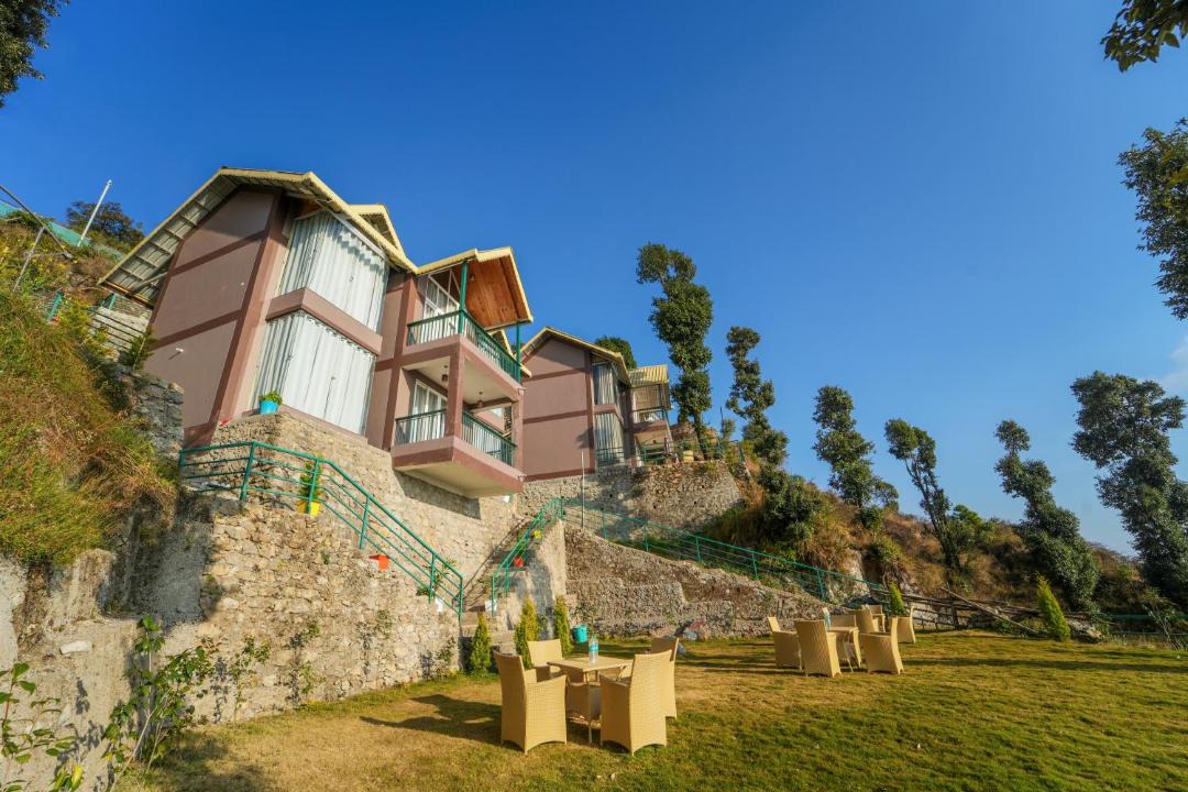 Photo of Buildings in Bullawala