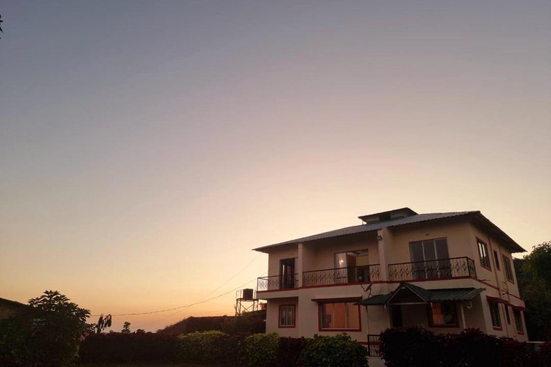 Photo of Buildings in Machutar