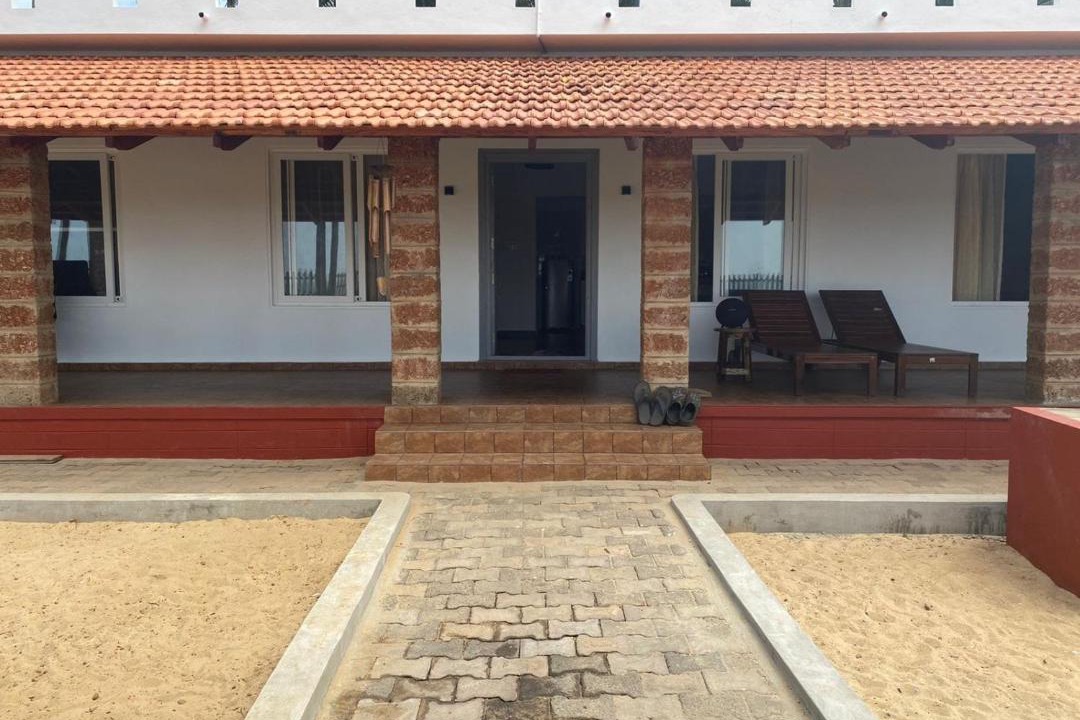 Photo of Buildings in Saligrama
