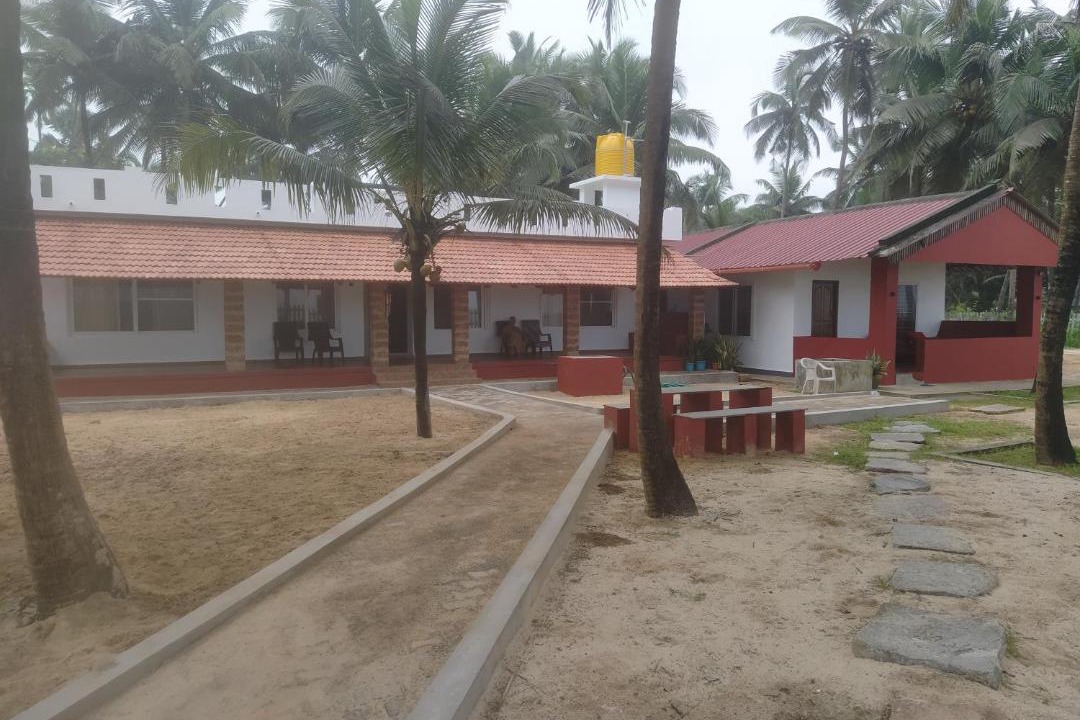 Photo of Buildings in Saligrama