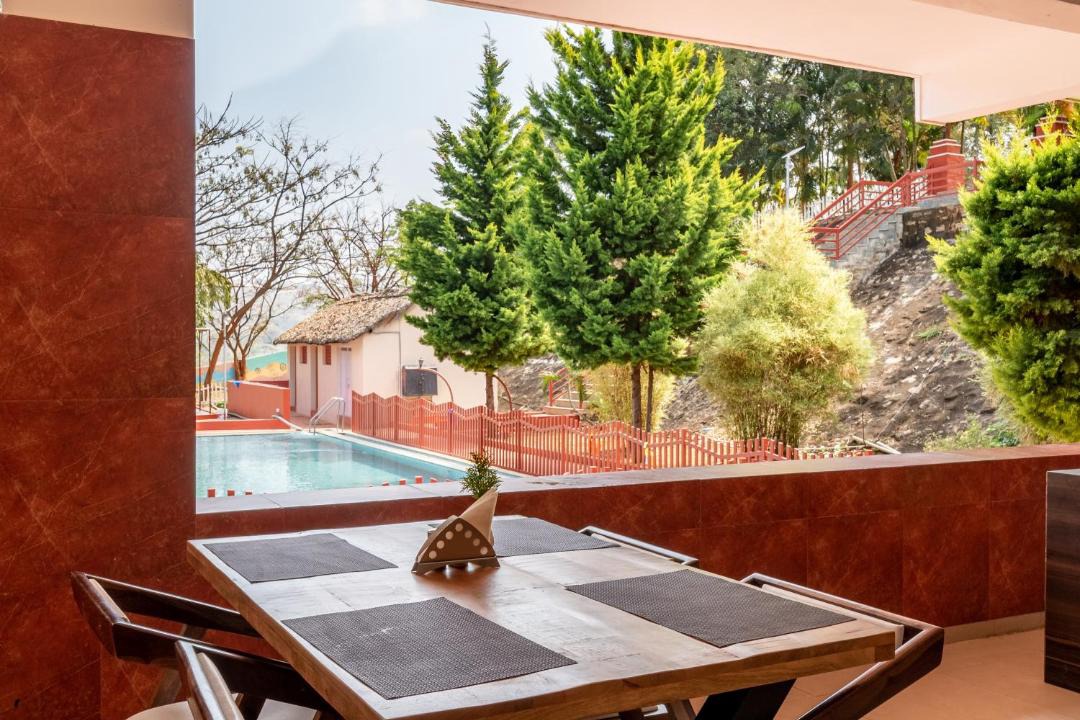 Photo of Patio Balcony in Doddaballapur