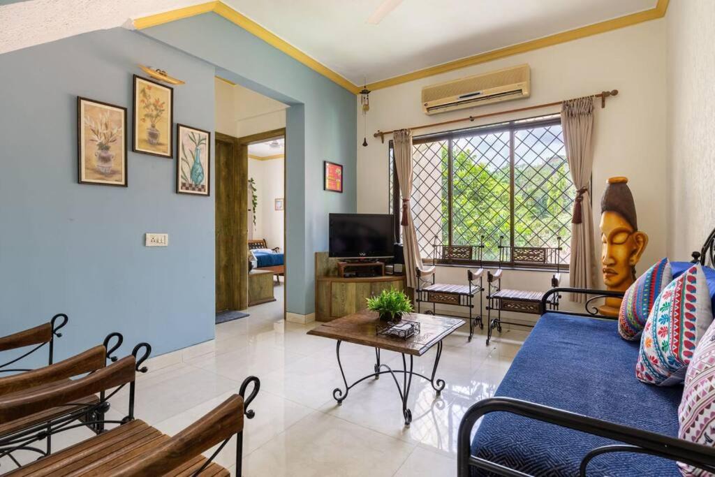 Photo of Livingroom in St.Stanislaus Villa