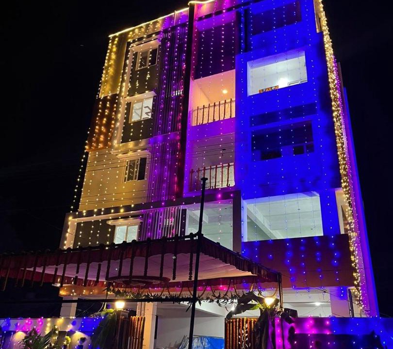 Photo of Buildings in Rushikonda