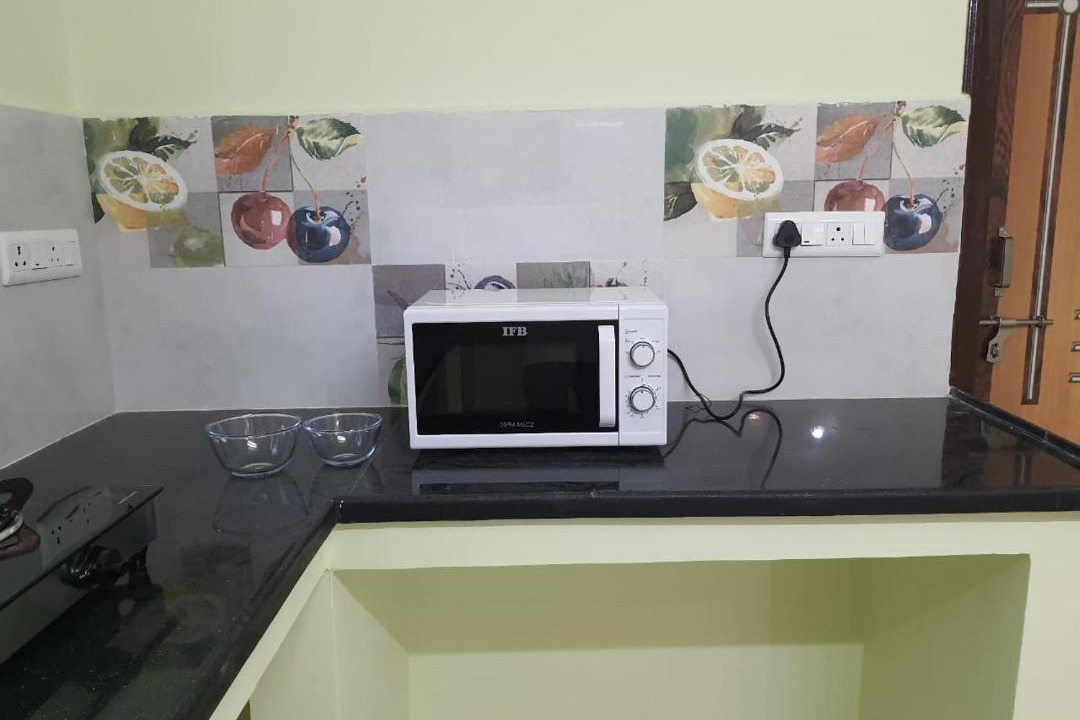 Photo of Kitchen in Rushikonda