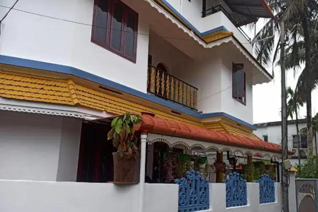 Photo of Buildings in Gopalpur On Sea