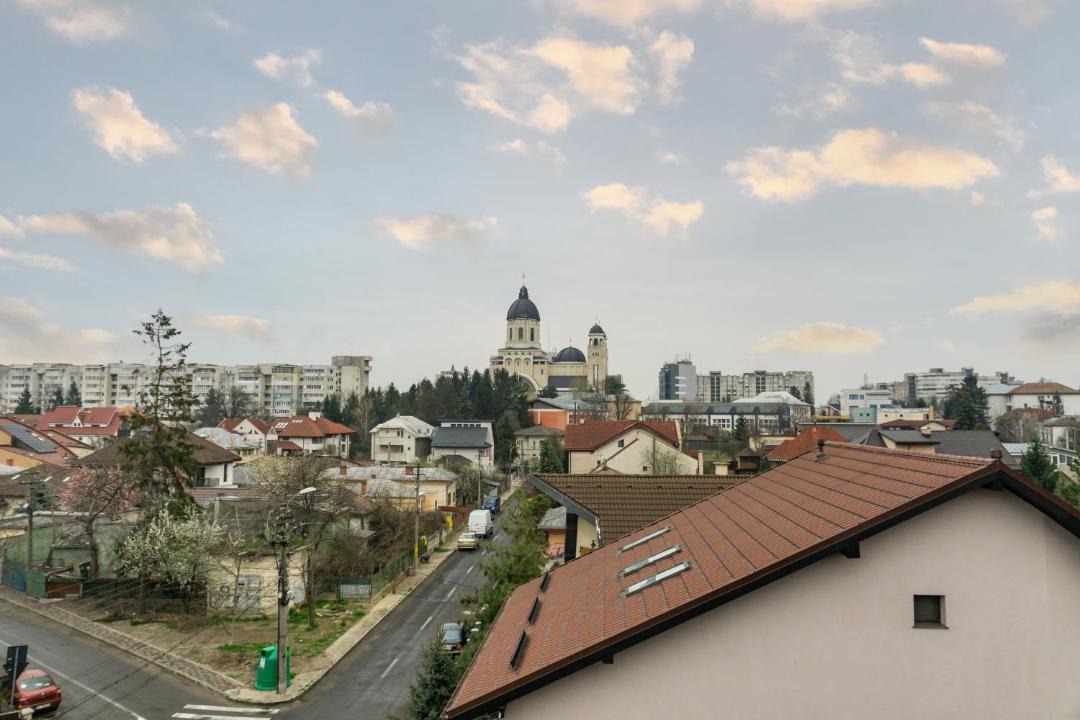 Photo of Buildings in Bacau
