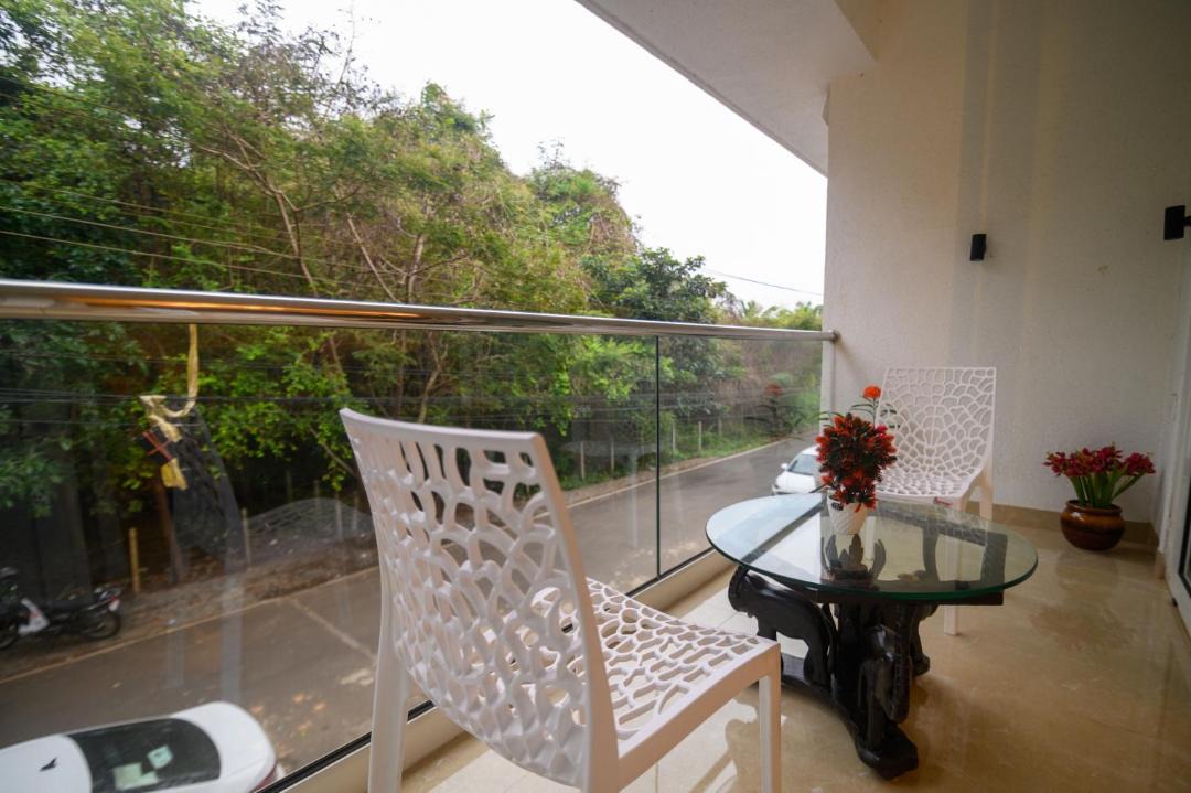 Photo of Patio Balcony in Pilerne