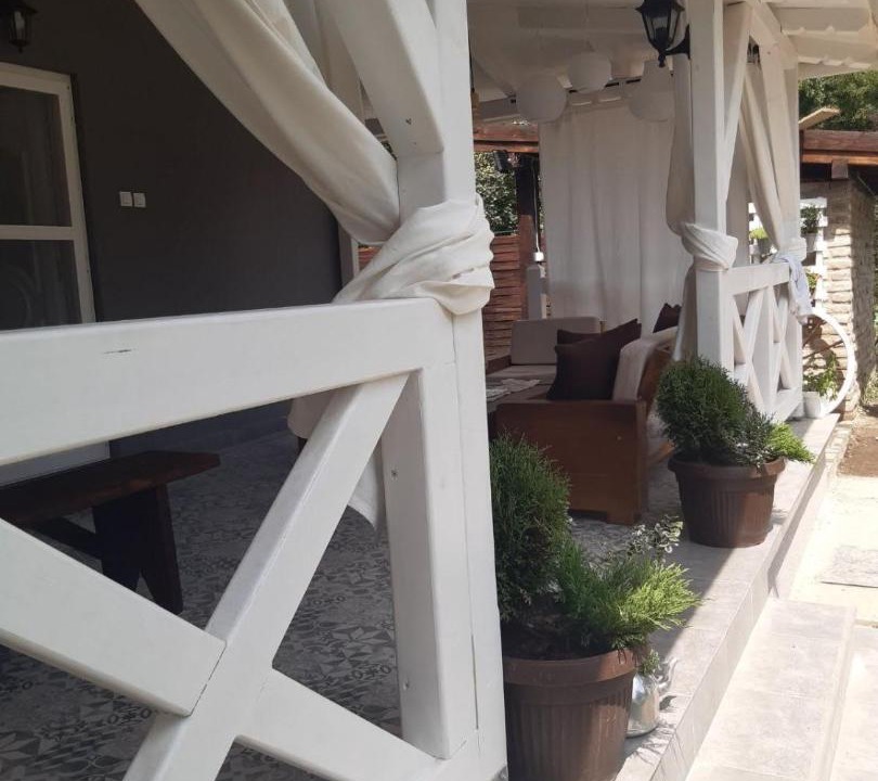 Photo of Patio Balcony in Danube