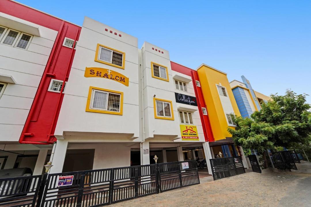 Photo of Buildings in Sholinganallur