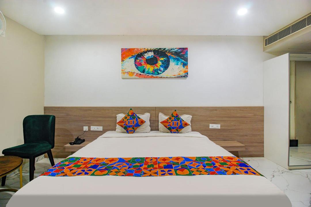 Photo of Bedroom in Miyapur