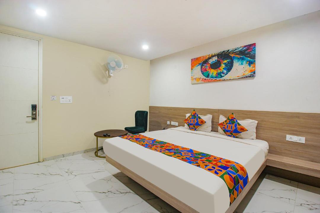 Photo of Bedroom in Miyapur