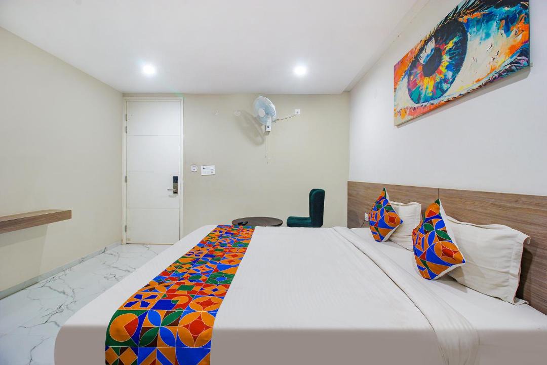 Photo of Bedroom in Miyapur
